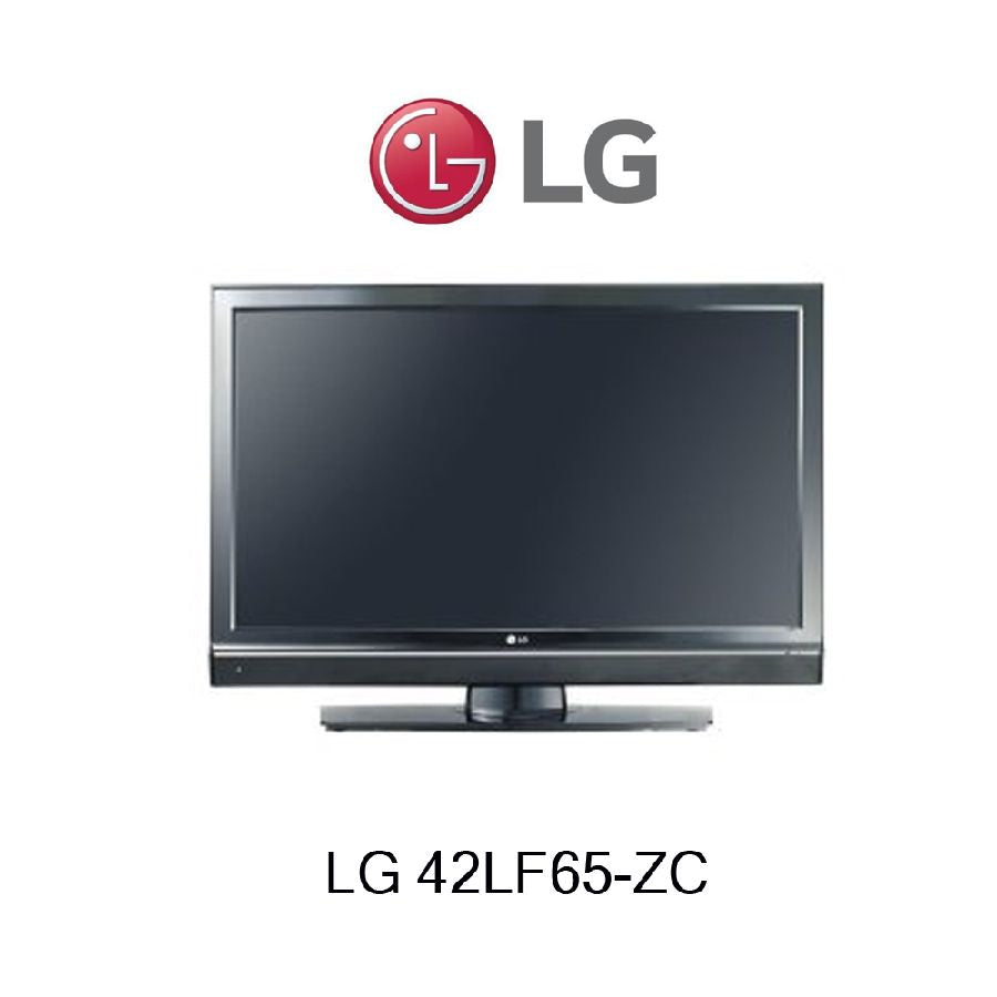 Despiece TV LG 42LF65-ZC
