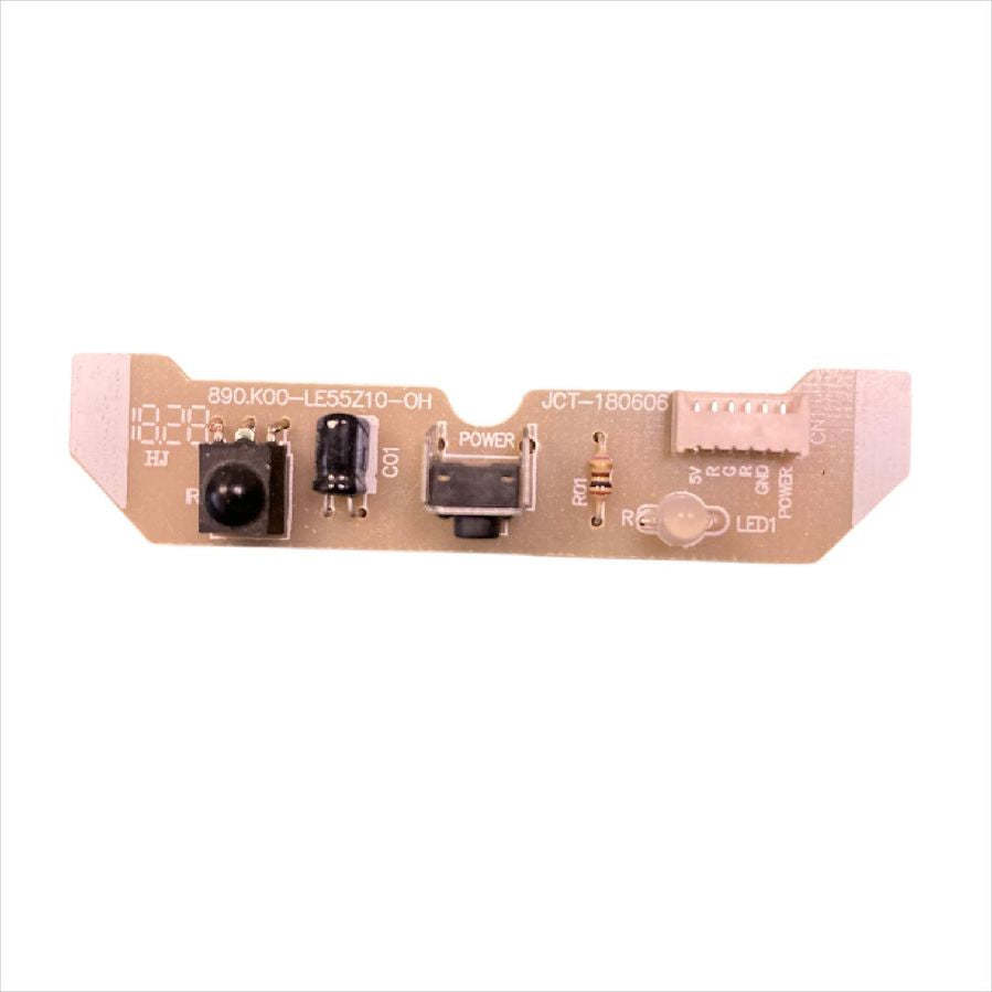 Módulo Ir/Botonera SELECLINE 39" LED TV 899635/39S1810 890.K00-LE55Z10-OH JCT-180606