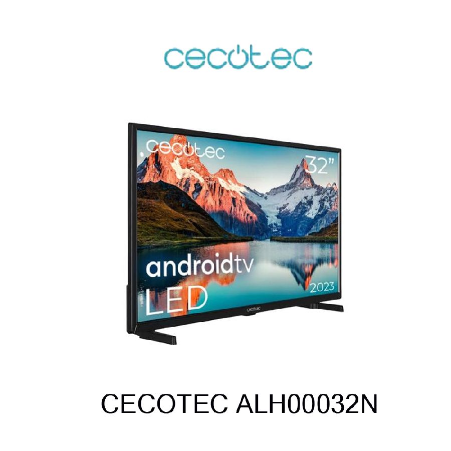 Despiece TV CECOTEC ALH00032N