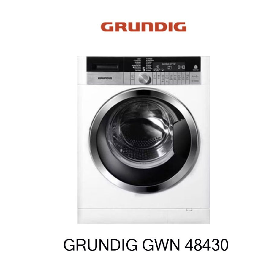 Despiece Lavadora GRUNDIG GWN 48430