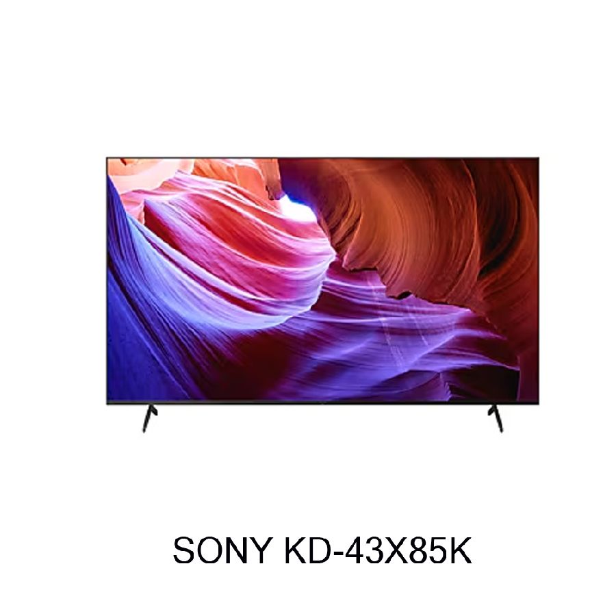 Despiece TV SONY KD-43X85K