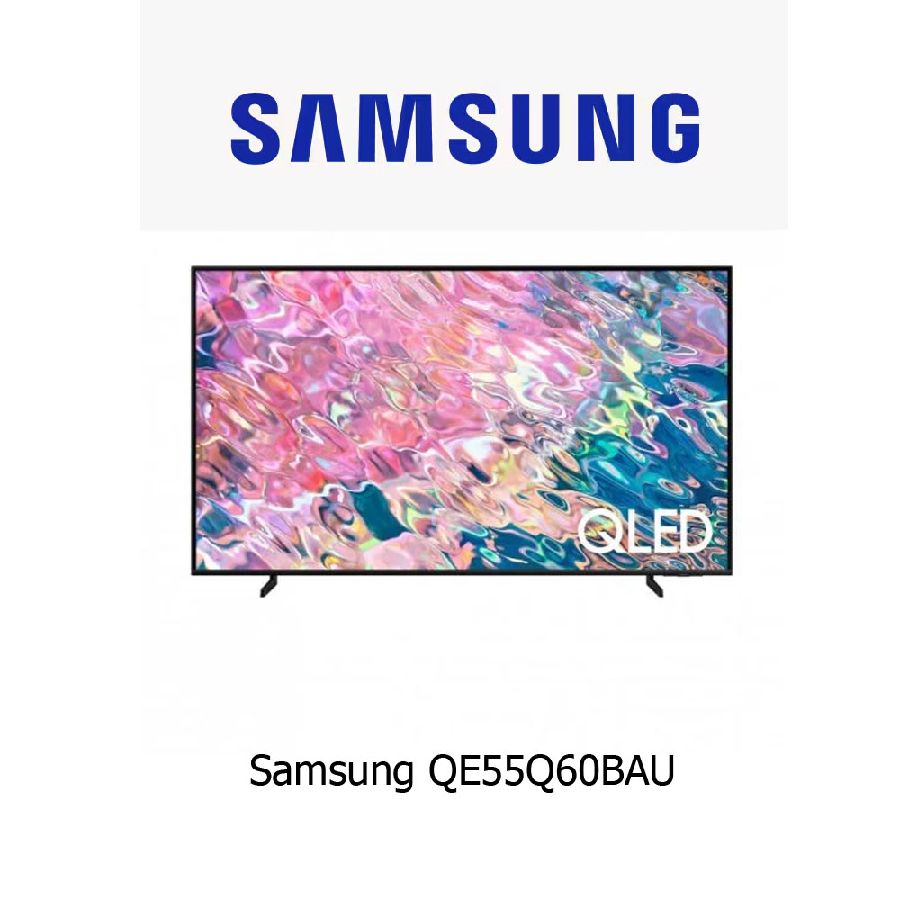 Despiece TV Samsung QE55Q60BAU