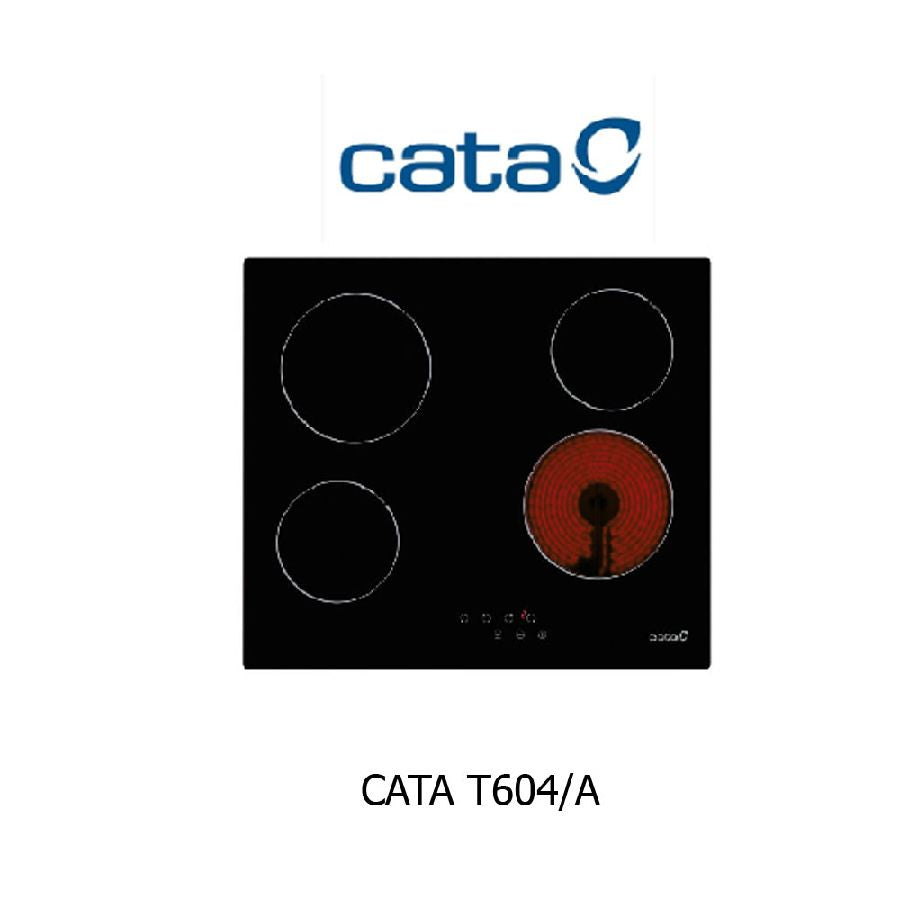 Despiece vitrocerámica CATA T604 / A