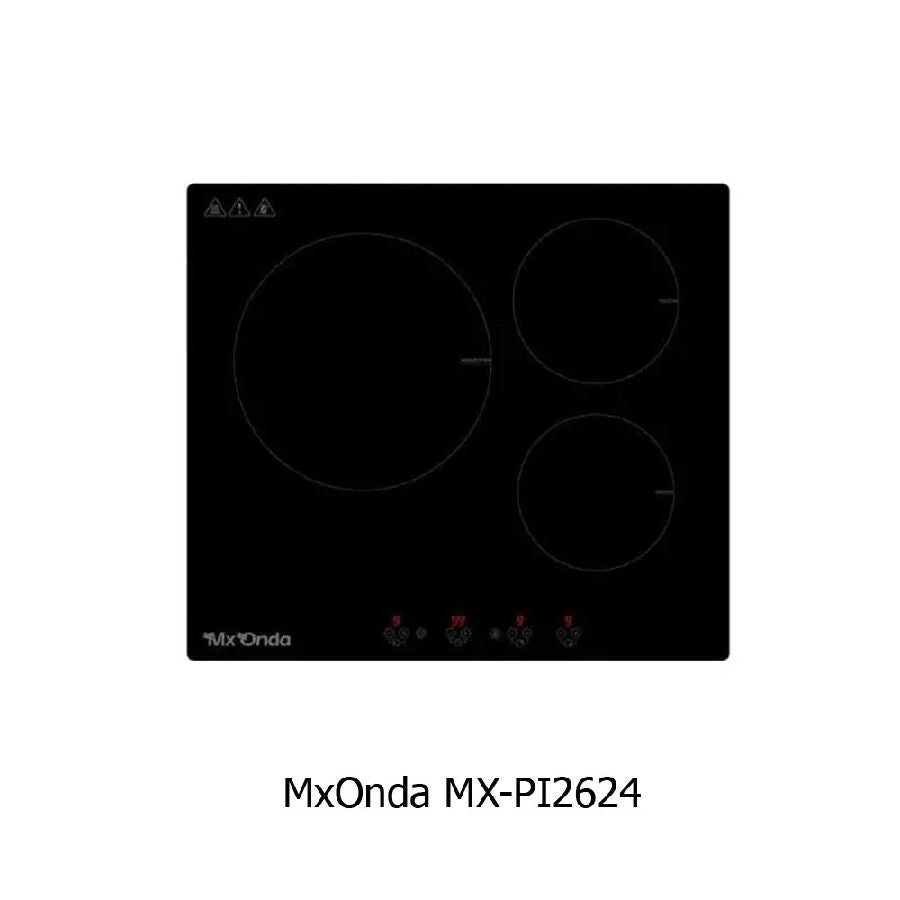 Despiece vitrocerámica MxOnda MX-PI2624