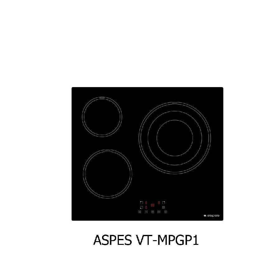 Despiece vitrocerámica Aspes VT-MPGP1