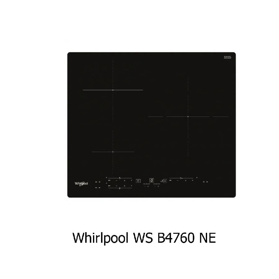 Despiece vitrocerámica Whirlpool WS B4760 NE