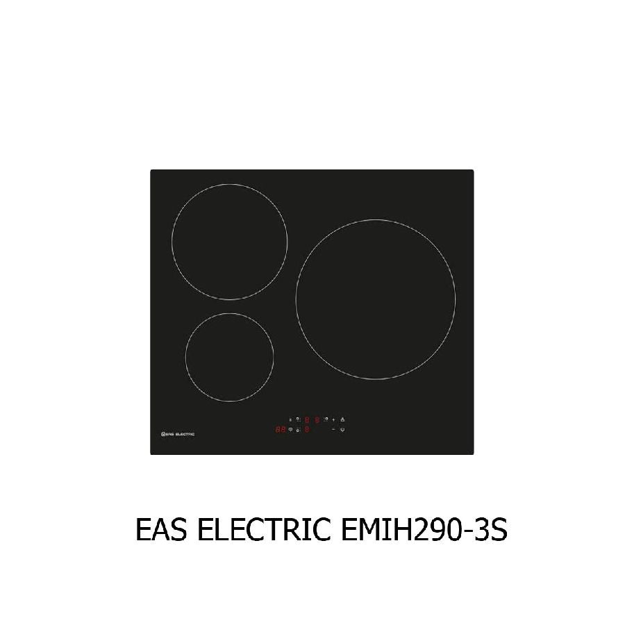 Despiece vitrocerámica EAS ELECTRIC EMIH290-3S
