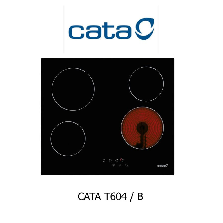 Despiece vitrocerámica CATA TD6003 BK