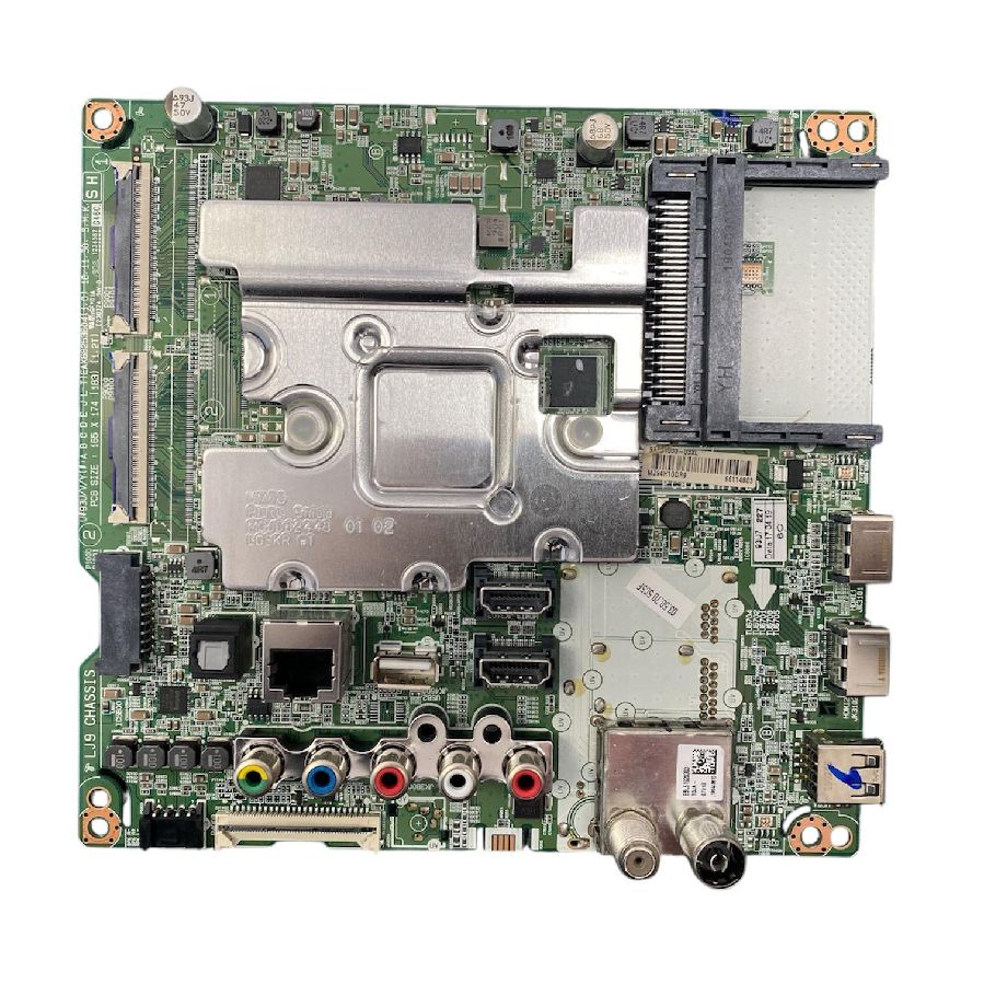 Placa Main LG 49SM8200PLA EAX68253604(1.0) 66114803