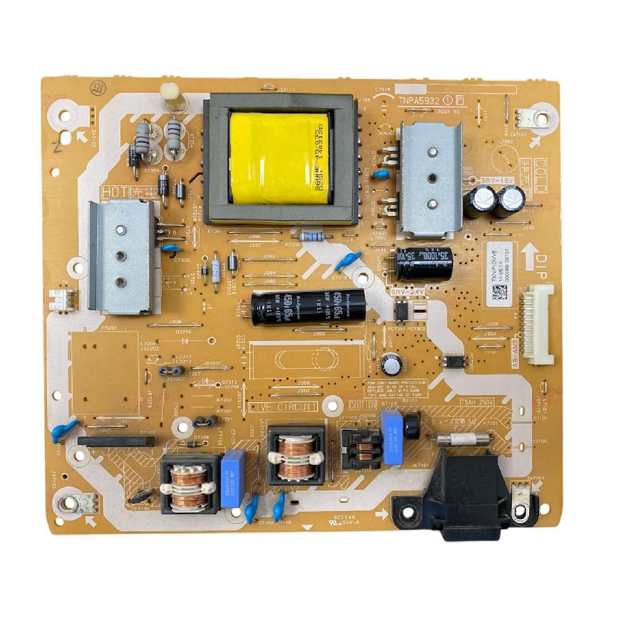 Fuente Alimentación Panasonic TX-39AS500E TNPA5932