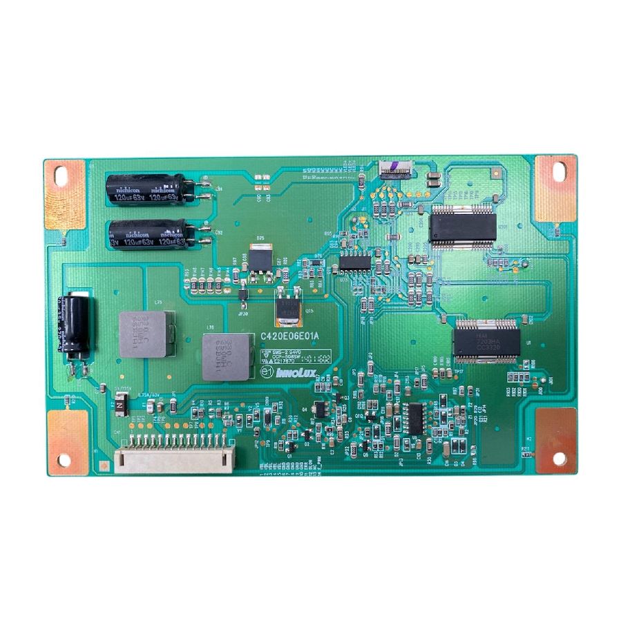 Placa Led Driver Panasonic TX-39AS500E C420E06E01A