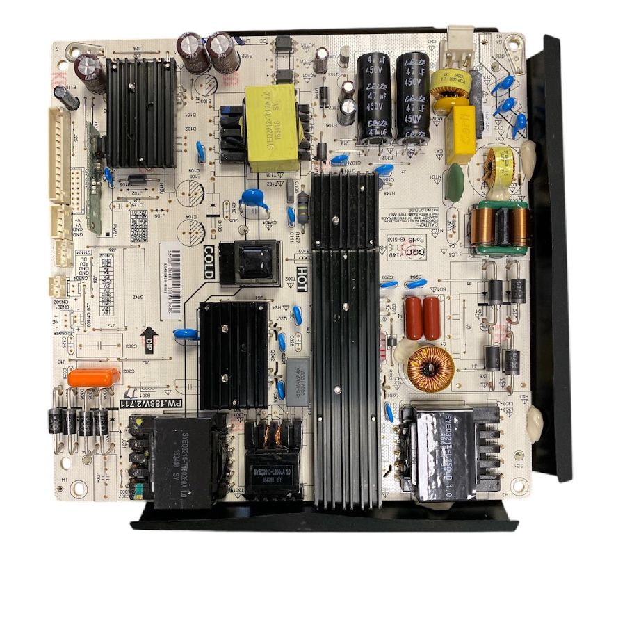 Fuente Alimentación SHARP LE-43CUF8472ES PW.188W2.711