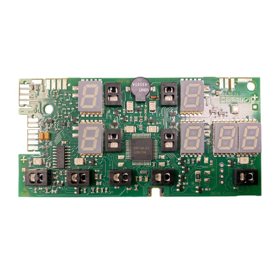 Modúlo Electrónico Mandos Vitro Balay 3EB720LR/01 YL230-02 749463-16 9000631278