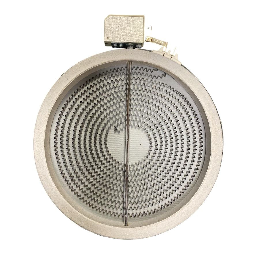 Resistencia Vitroceramica CANDY CH63CC/4U2 DST2095-9066 1800W swap de desmontaje