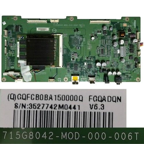 Placa Main 715G8042-M0D-000-006T, Acer Z271