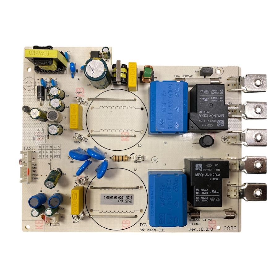 Mod�lo Electr�nico Mandos CATA IB 6303 BK/A DCL-POWER-2A KB-5150 Ver:0.0.0