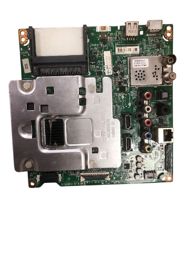 Placa Main LG 55UH625V-ZA.BEUWLJP 64187809