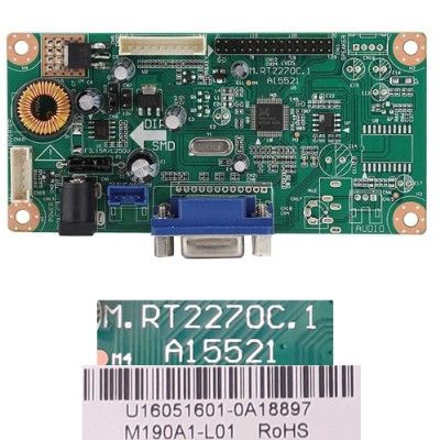 Placa M.RT2270C.1 U16051601-0A18897 M190A1-L01 ROHS AQPROXAPPMT17