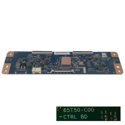 Placa TCon Sony 65T50-C0G CTRL BD 5565T50C06
