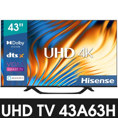 DESPIECE TV HISENSE 43A63H A22443E