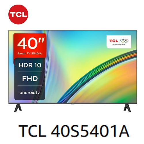 Despiece TV TCL 40S5401A / 40S5401AX1