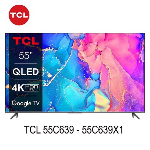 DESPIECE TV TCL 55C639 - 55C639X1