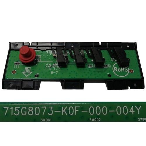 Módulo Botonera 715G8073-K0F-000-004Y, Acer Z271