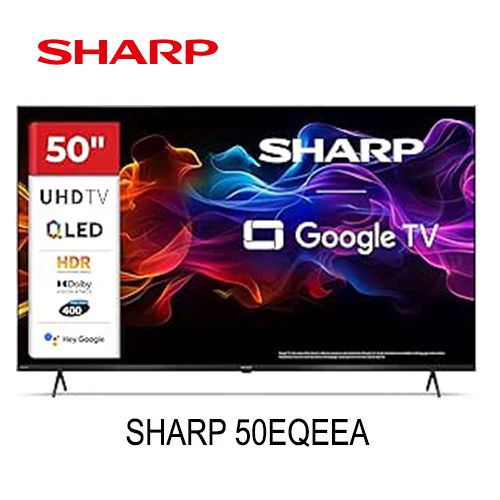 DESPIECE TV SHARP 50EQEEA
