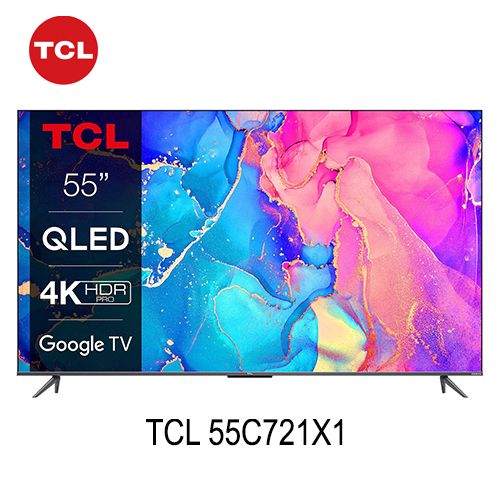 DESPIECE TV TCL 55C721X1