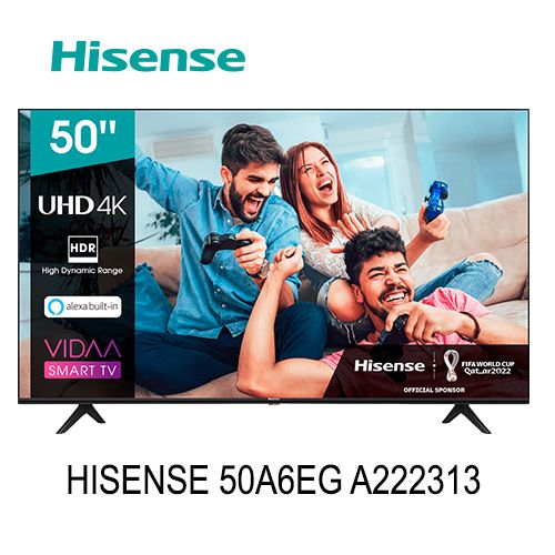 Despiece TV Hisense 50A6EG A222313