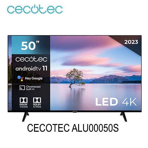 DESPIECE CECOTEC ALU00050S