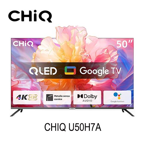 DESPIECE TV CHIQ U50H7A