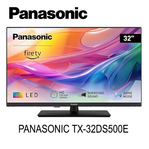 Despiece TV Panasonic TX-32DS500E