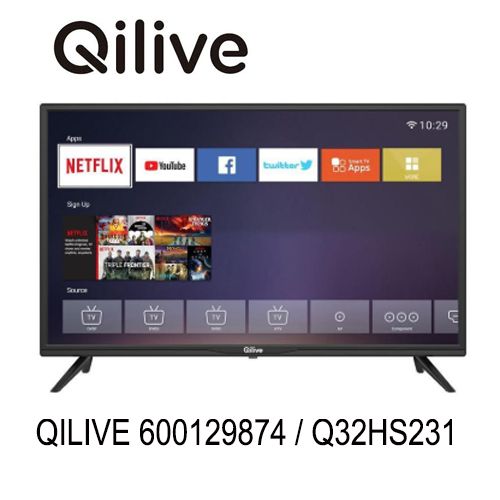 DESPIECE TV QILIVE 600129874 / Q32HS231