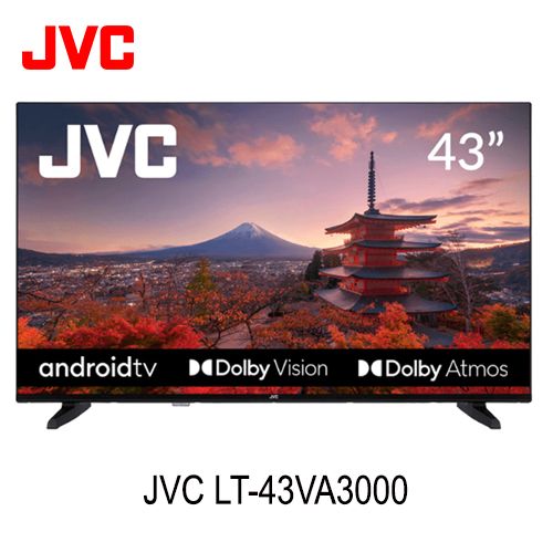 Despiece TV JVC LT-43VA3000