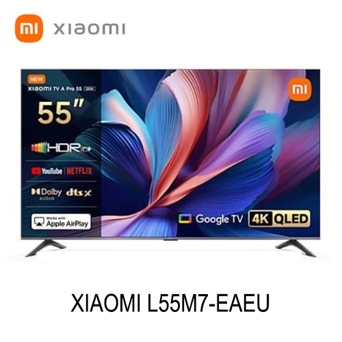 Despiece TV XIAOMI L55M7-EAEU