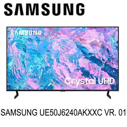 Despiece TV SAMSUNG UE50J6240AKXXC VR. 01