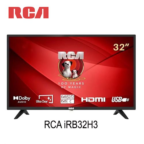 DESPIECE TV RCA iRB32H3