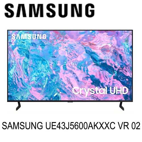 Despiece TV Samsung UE43J5600AKXXC VR. 02
