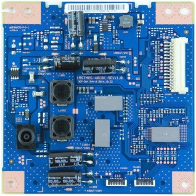 Placa Inverter Led Driver Board Sony 15STM6S-ABC01 REV:1.0, 5555T26D01
