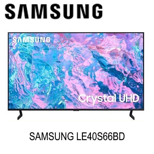 Despiece TV SAMSUNG LE40S66BD