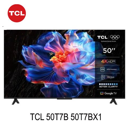 Despiece TV TCL 50T7B 50T7BX1