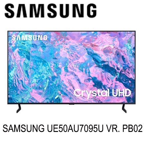 DESPIECE TV SAMSUNG UE50AU7095U VR. PB02