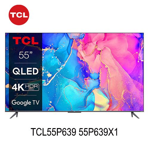 Despiece TV TCL 55P639 55P639X1