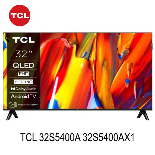 Despiece TV TCL 32S5400A 32S5400AX1