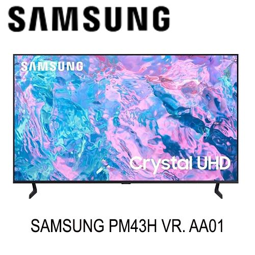 DESPIECE TV SAMSUNG PM43H VR. AA01