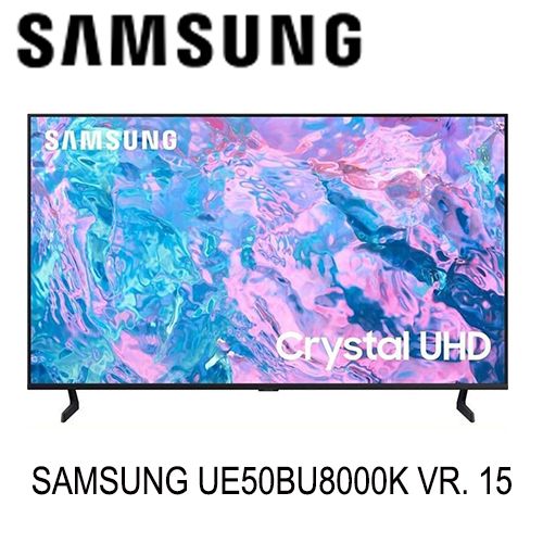 Despiece TV SAMSUNG UE50BU8000K VR. 15