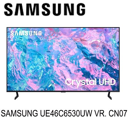 Despiece TV SAMSUNG UE46C6530UW VR. CN07