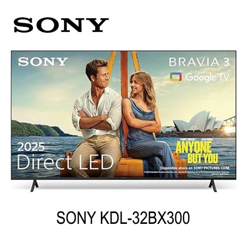 Despiece TV SONY KDL-32BX300