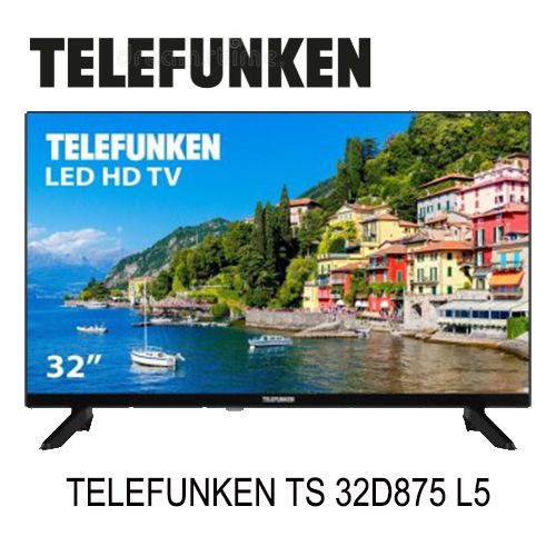 Despiece TV Telefunken TS 32D875 L5